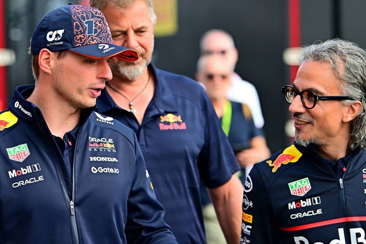 Turmoil at the Top: Red Bull's F1 Shake-Up as New Team Principal Clashes with Verstappen