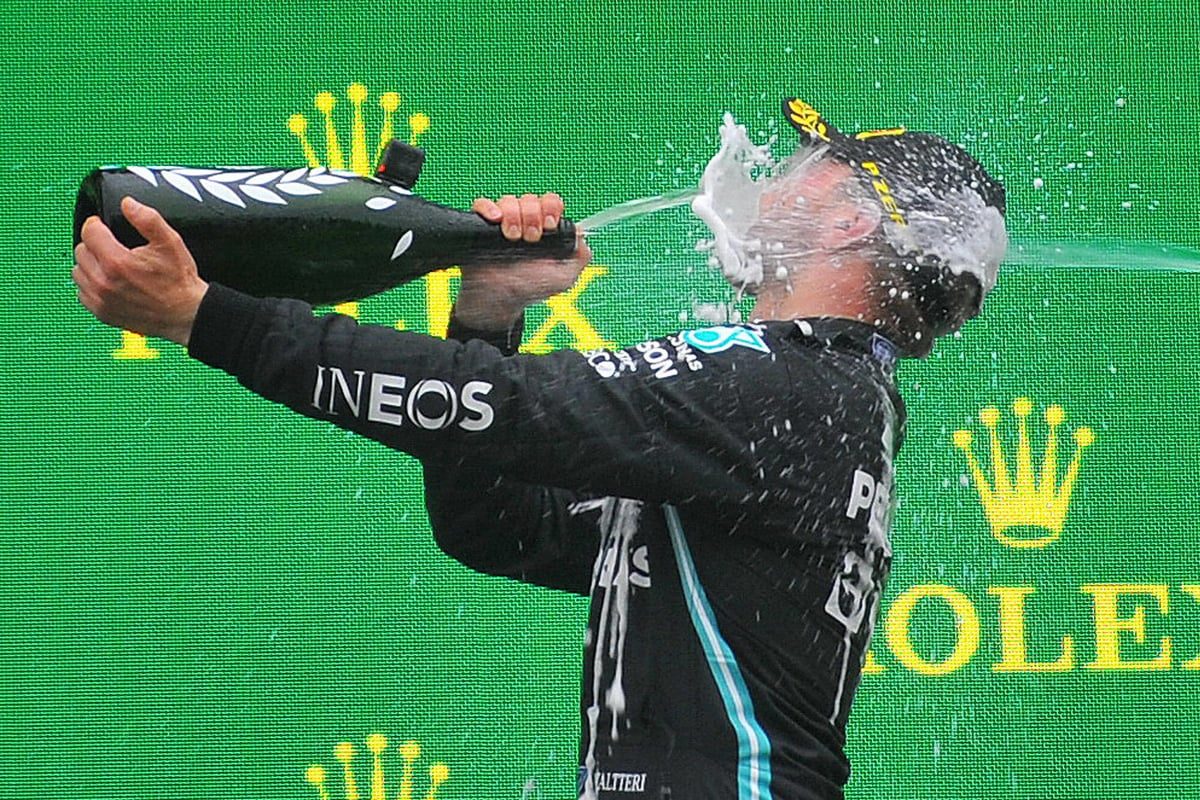 From Precision on the Battlefield to Speed on the Racetrack: The Unlikely Journey of a Former Army Sniper Turned F1 Superstar