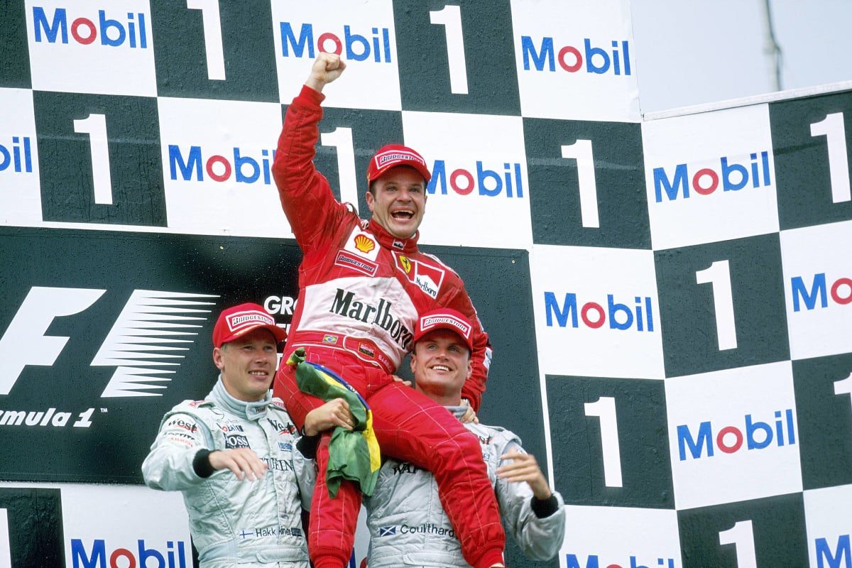 Ageless Victory: Ferrari Legend Becomes Champion Again at 53