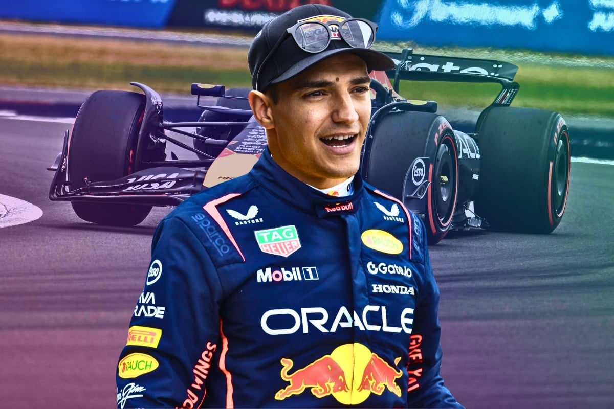 Team Boss Fumes as Star Driver Captivates Red Bull's Interest