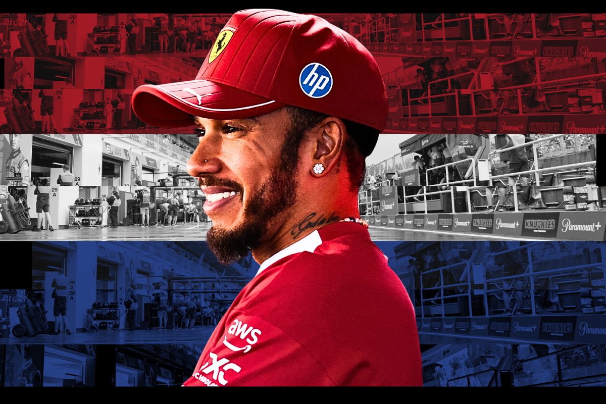 Hamilton's Triumph: McLaren's Dominance Shattered at Dutch Grand Prix