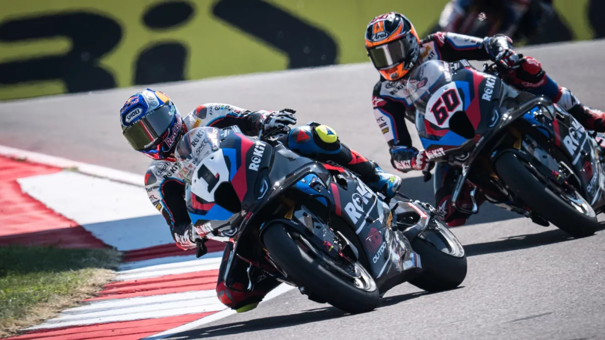 Breaking Barriers: BMW Navigates the Future of Motorsports Beyond MotoGP Entry in 2027