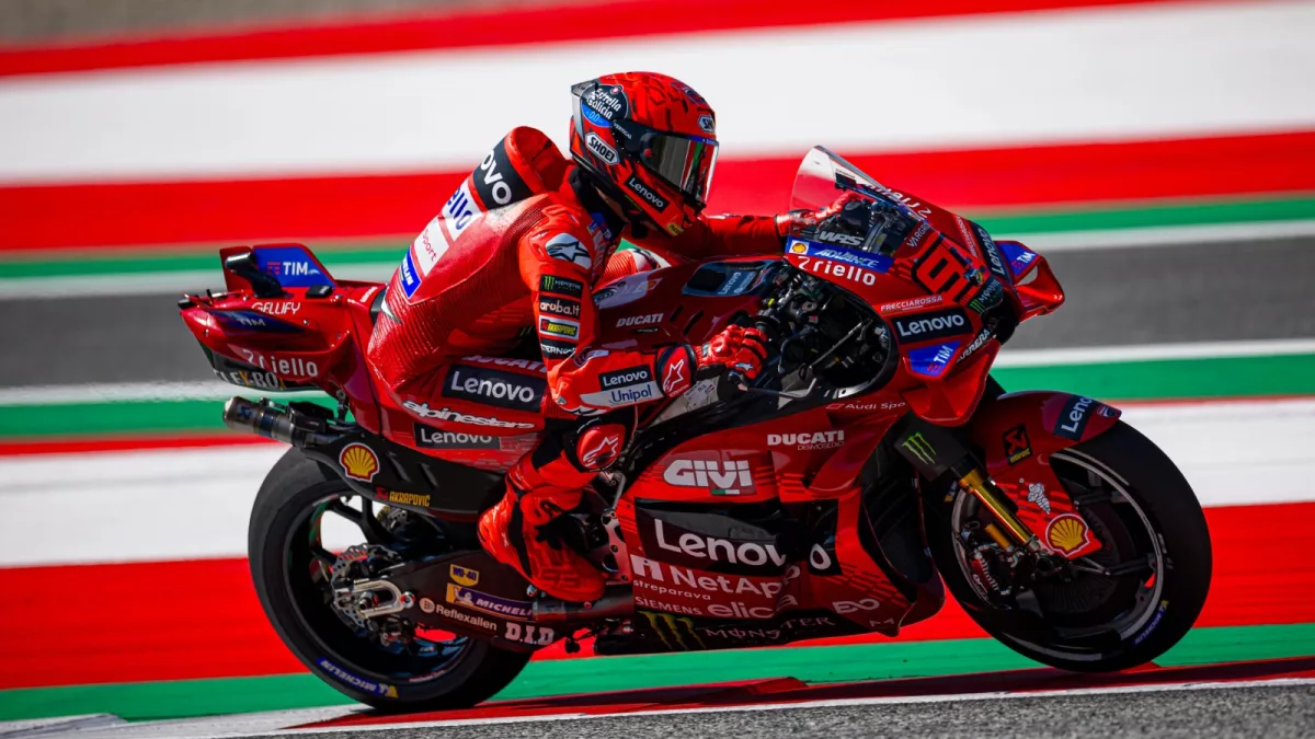 Marc Marquez Triumphs in Epic Comeback at Austrian MotoGP Sprint