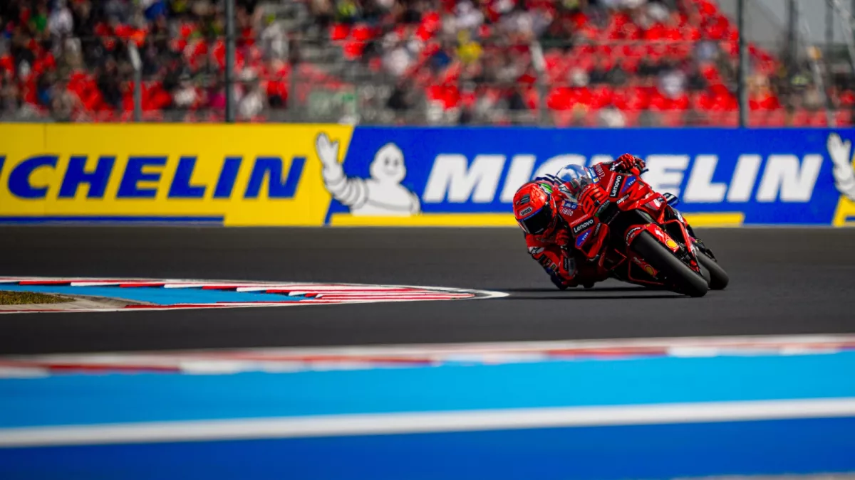 Marc Marquez Dominates in Speed at Hungarian MotoGP Practice
