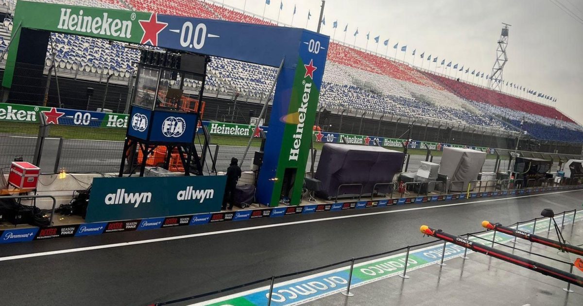 2025 Dutch GP weather forecast update: Showers to spice things up?