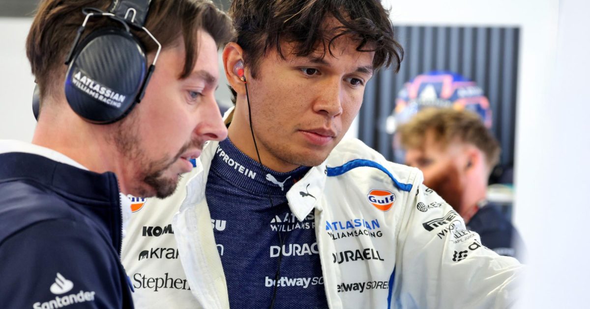 Alex Albon Asserts Ascendance at Williams: 'My Value Has Soared'