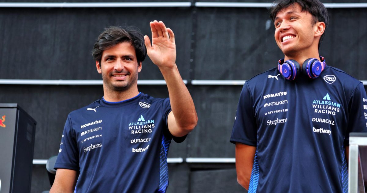 Unveiling the Enhanced Williams Advantage: Alex Albon's Insight on F1's Latest Shift