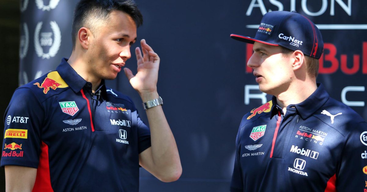 Alex Albon's Rise: Poised to Challenge Max Verstappen as a 'Different Animal'