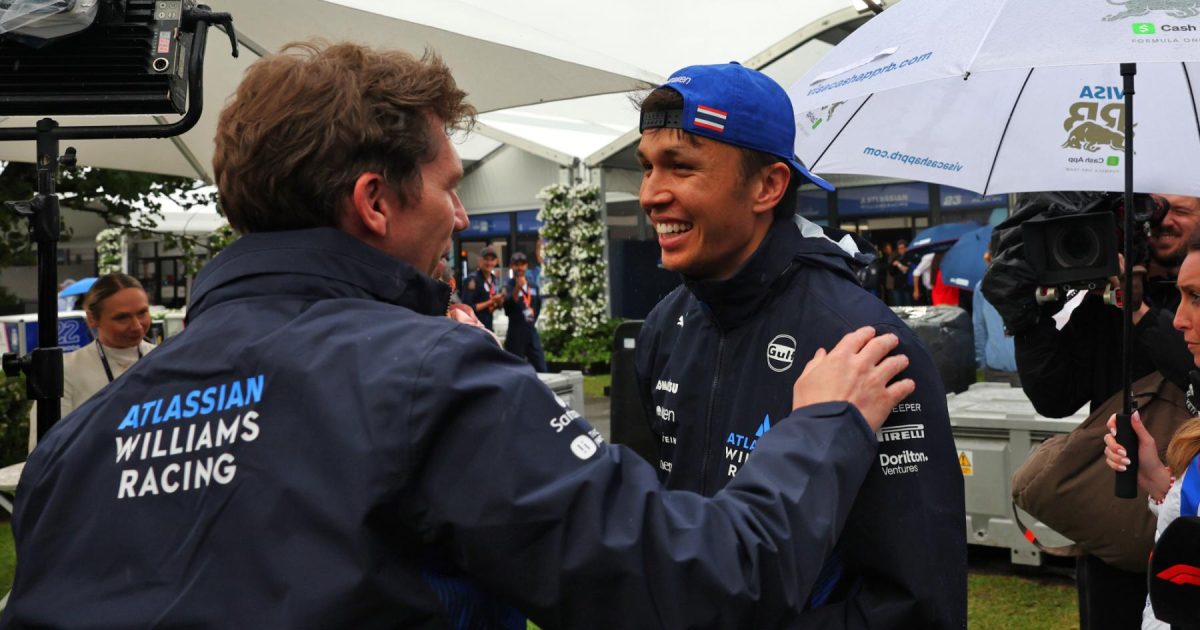 The Resurgence of Alex Albon: How James Vowles Sparked a New Beginning at Williams