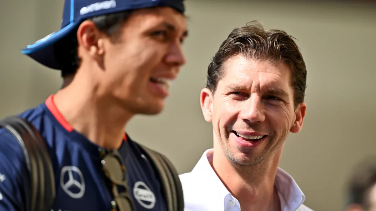 Reviving Hope: James Vowles Leads Williams F1 Team to Brighter Horizons