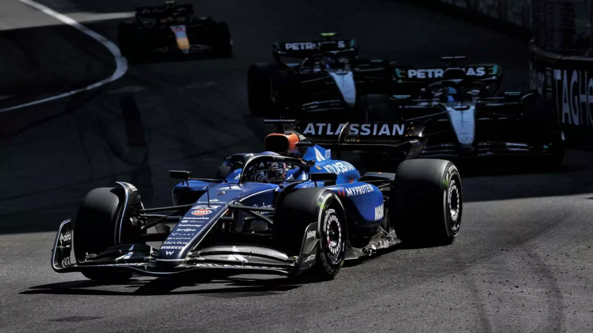 Williams boss suggests F1 teams not consulted on ‘flawed’ Monaco GP rule return
