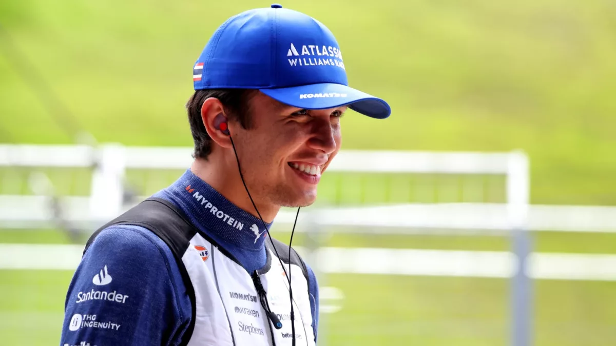 Revving Towards Success: Alex Albon Takes Inspiration from Mercedes in Overcoming Williams F1 Challenge