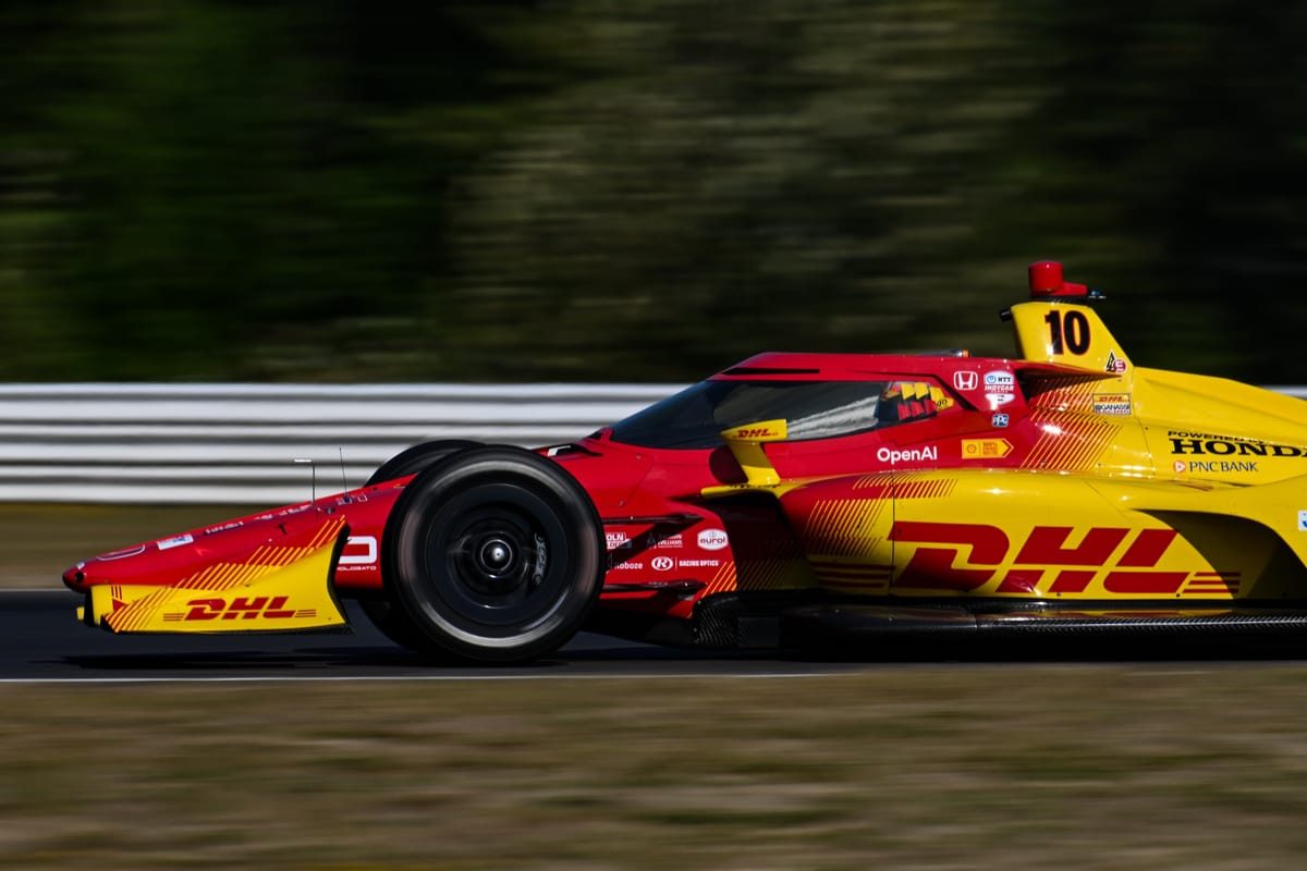 Palou's Triumph: Securing Fourth IndyCar Title Before O'Ward Setback