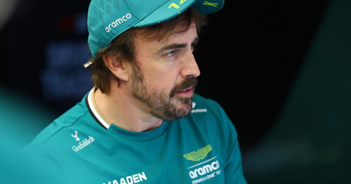 Fernando Alonso Stands Firm: Defying Hollywood Hype for His Own Racing Legacy