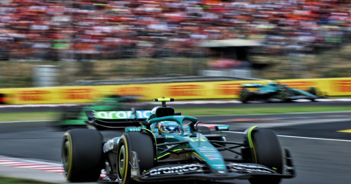 Revving Up To Victory: Aston Martin Puts the Pedal to the Metal with Adrian Newey's Influence in 2026 F1 Ambitions