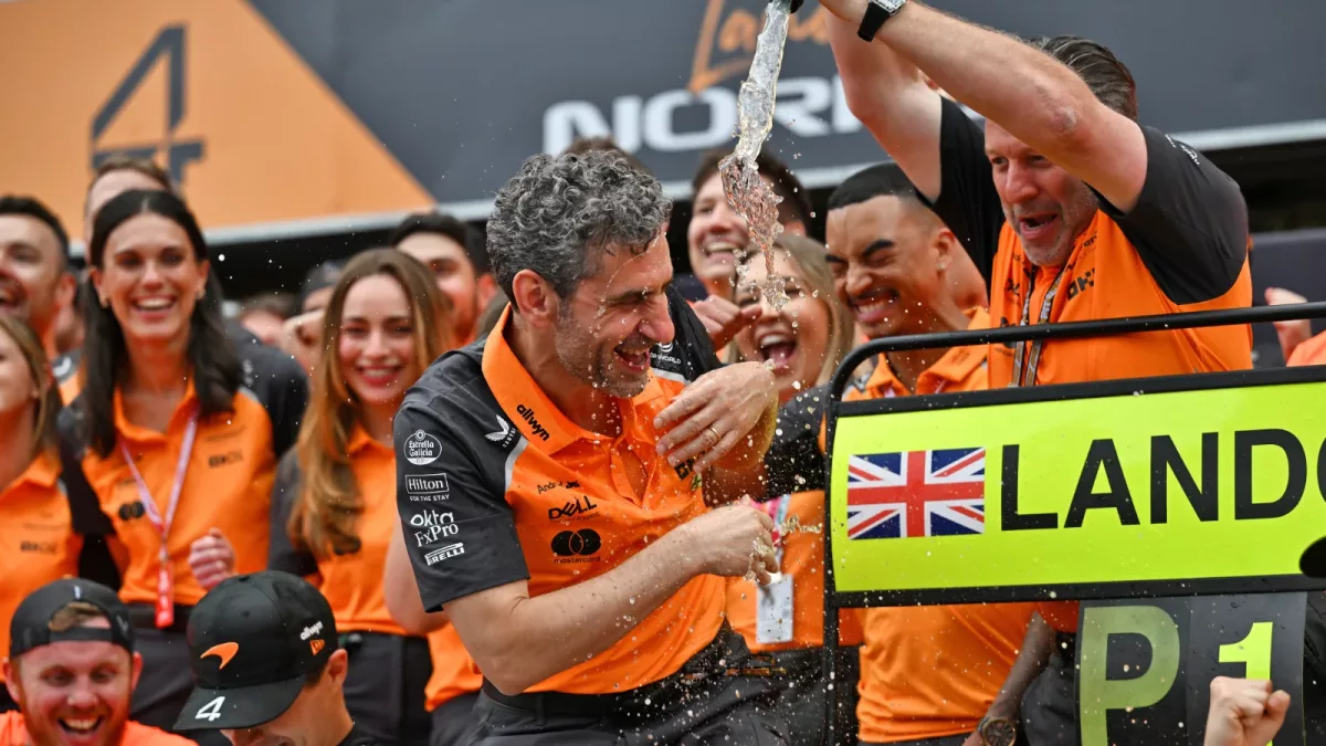 McLaren's Strategic Maneuver to Prevent a Potential F1 Power Play