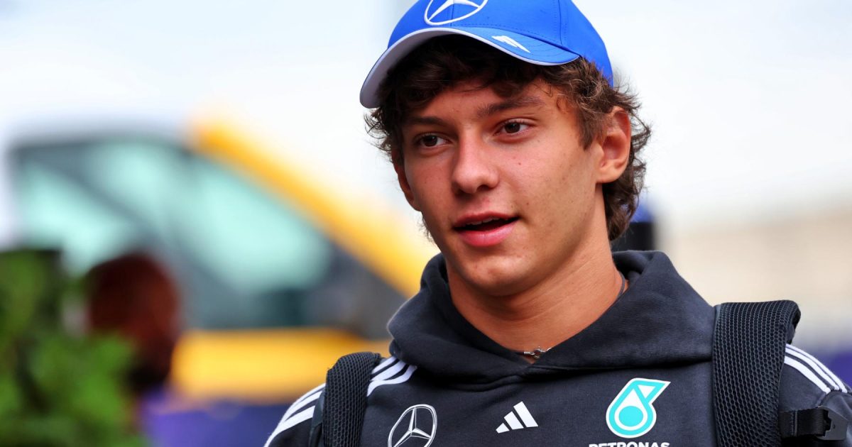 Resurgent Kimi Antonelli poised for fresh challenges post-F1 summer break