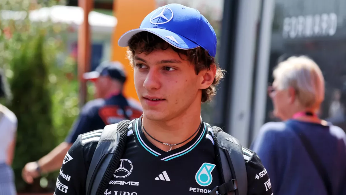 Helmut Marko Fires Shots at Mercedes Over Kimi Antonelli Frenzy