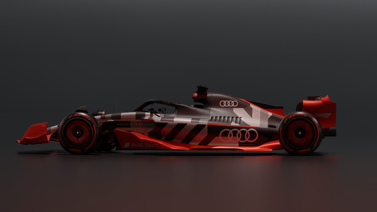 Revving Up Controversy: Audi Puts the Brakes on F1 2026 Simulation for Drivers