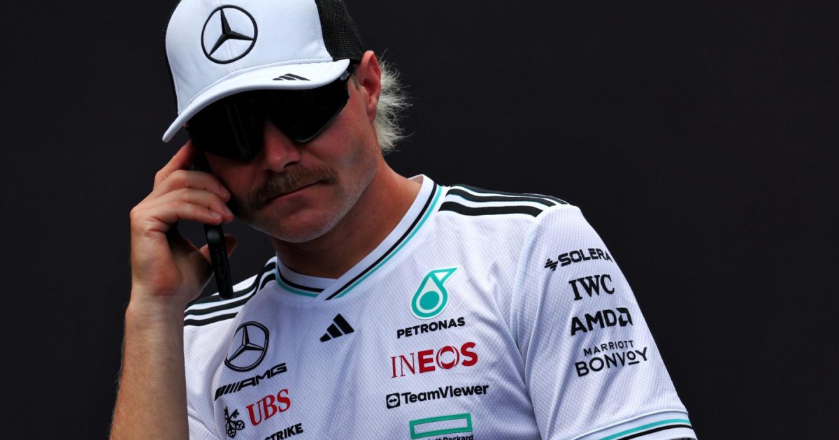 The Ultimate Duo: Speculating on Valtteri Bottas' Ideal Teammate for the 2026 F1 Season with Cadillac