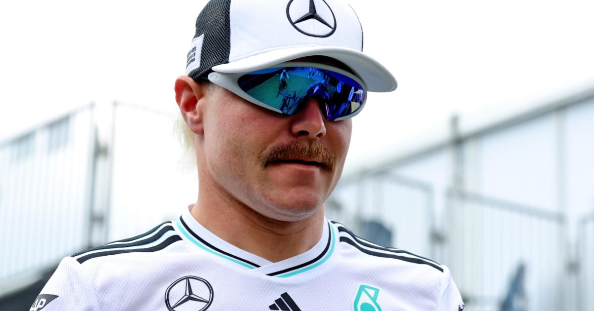 Valtteri Bottas Drops Clever Transfer Clue with 'Surfing' Social Media Post