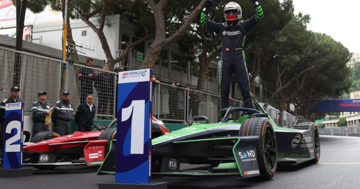 Sebastien Buemi Secures Multi-Year Contract Extension in Formula E