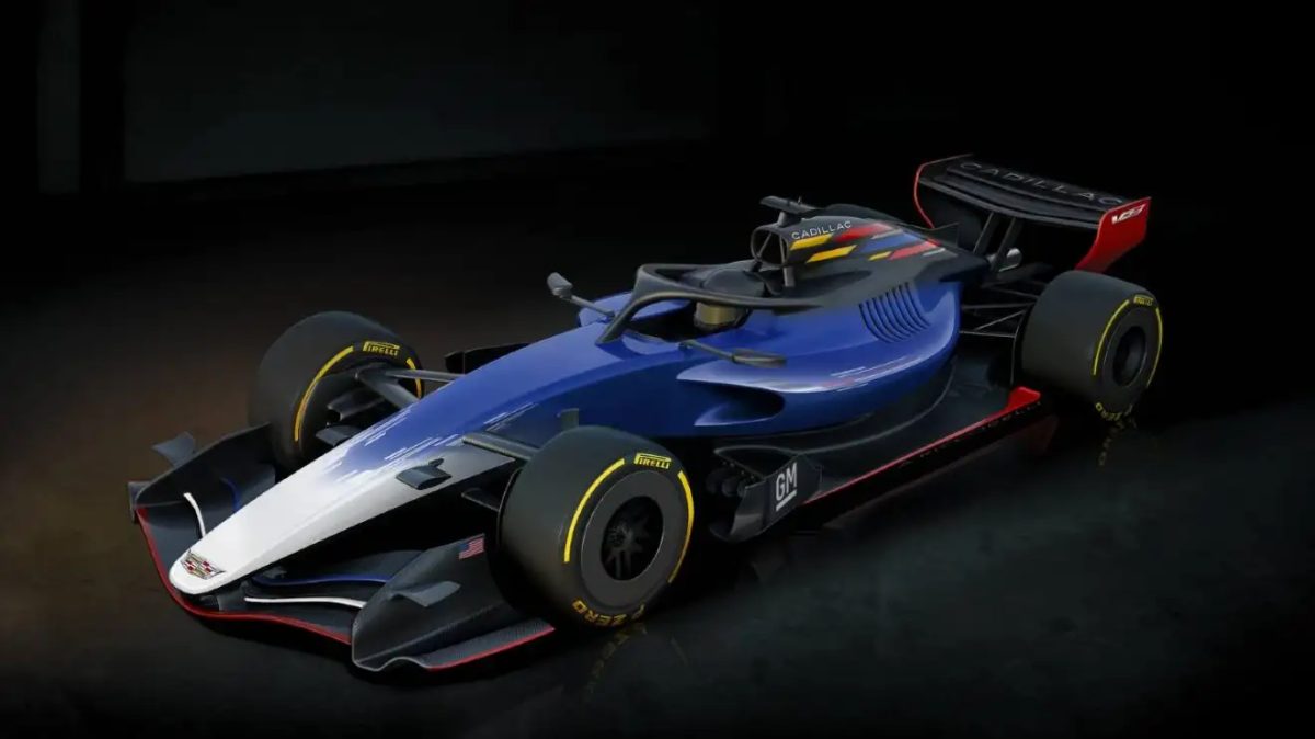 Breaking Boundaries: Cadillac's Bold Move to Unleash Rival's Car for F1 Testing Debut