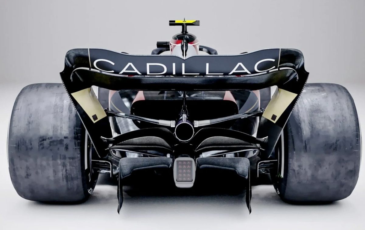 Unprecedented Move: Cadillac Breaks Boundaries by Using Rival Team's Car for Pre-2026 F1 Testing