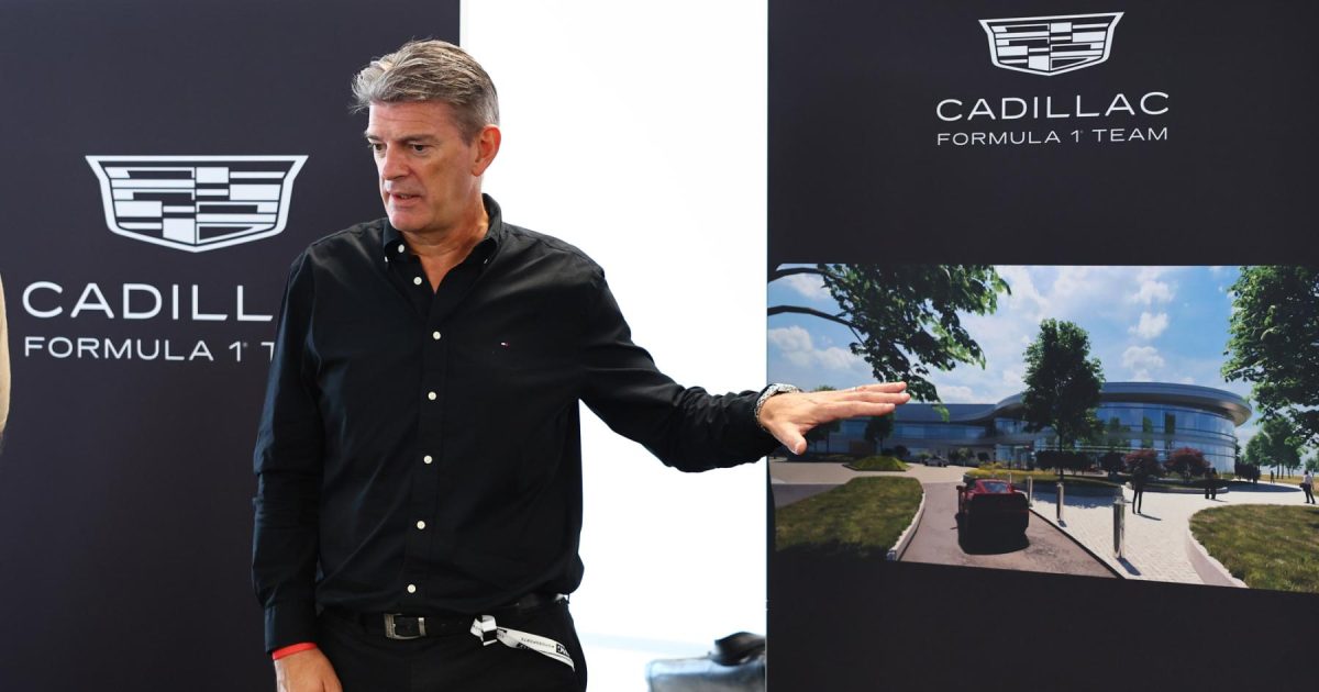 Cadillac Shakes Up the Racing World with Star-Studded 2026 F1 Driver Line-Up Announcement