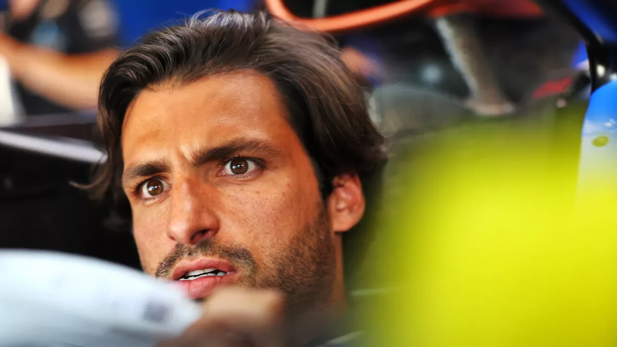 F1 Star Carlos Sainz Challenges Mercedes' Bold Claim for 2026 Cars