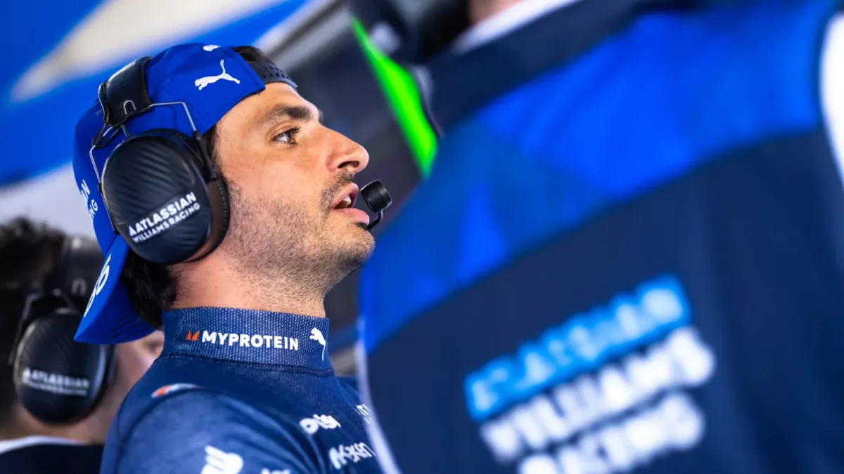Bright Star: Carlos Sainz's Remarkable Impact on Williams Racing