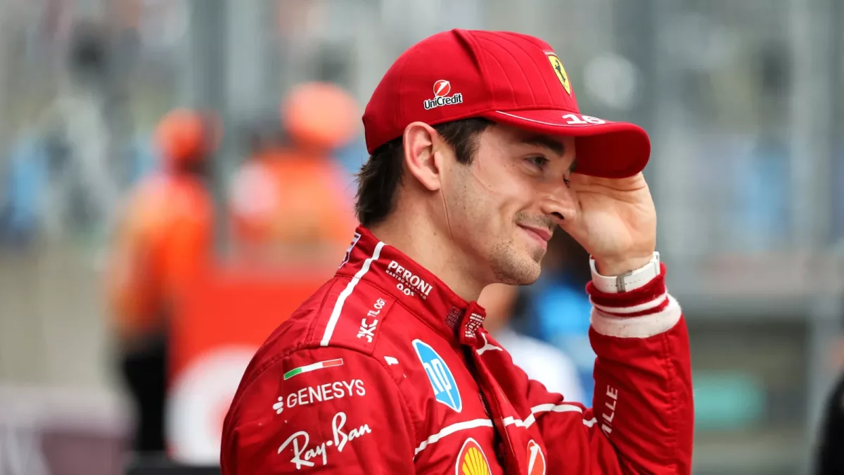 Why Charles Leclerc remains hopeful about Ferrari prospects despite 2025 F1 setback