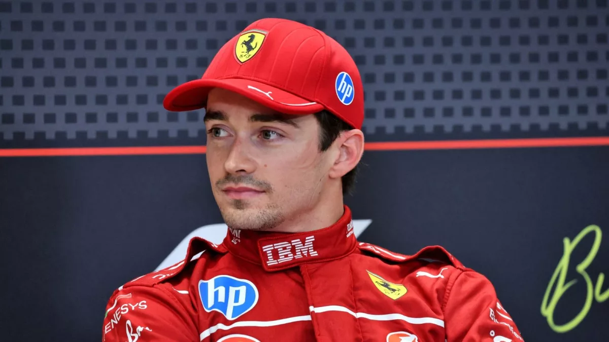 Sacrificing for Success: Ferrari's Ambitious Strategy with Charles Leclerc for the 2025 F1 Season