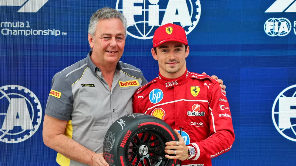 Leclerc's Shocking Pole Position Triumph in Dramatic Hungarian GP Qualifying