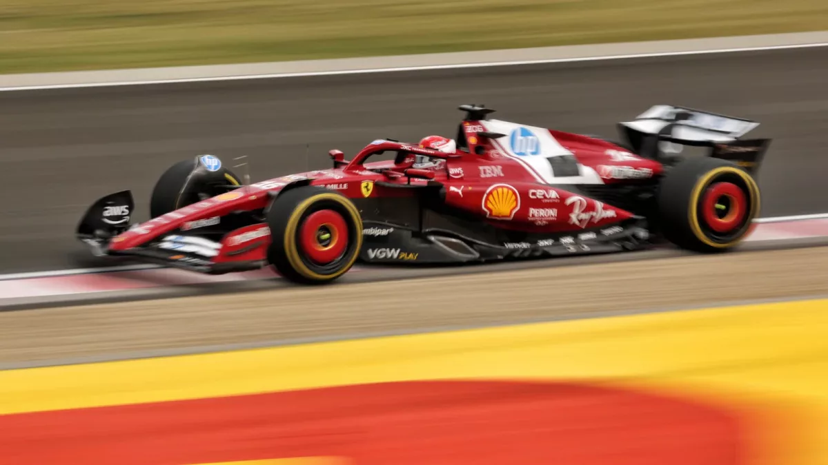 Ferrari's Fears: Charles Leclerc Battles Car Woes to Finish F1 Hungarian GP