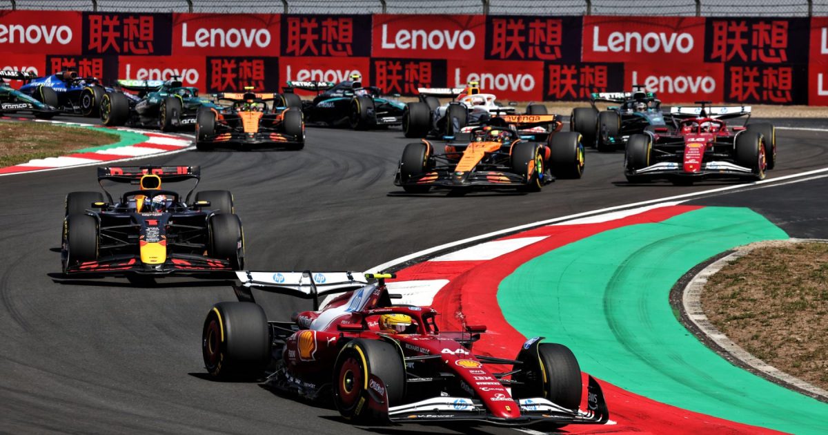 Cadillac Shines on the F1 Podium: A Historic Victory