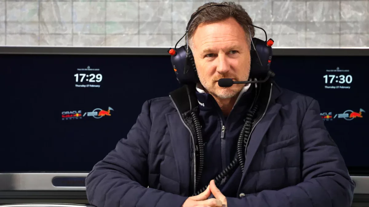Red Bull's Decisive Move: Severing Ties with Christian Horner as F1 Team Boss