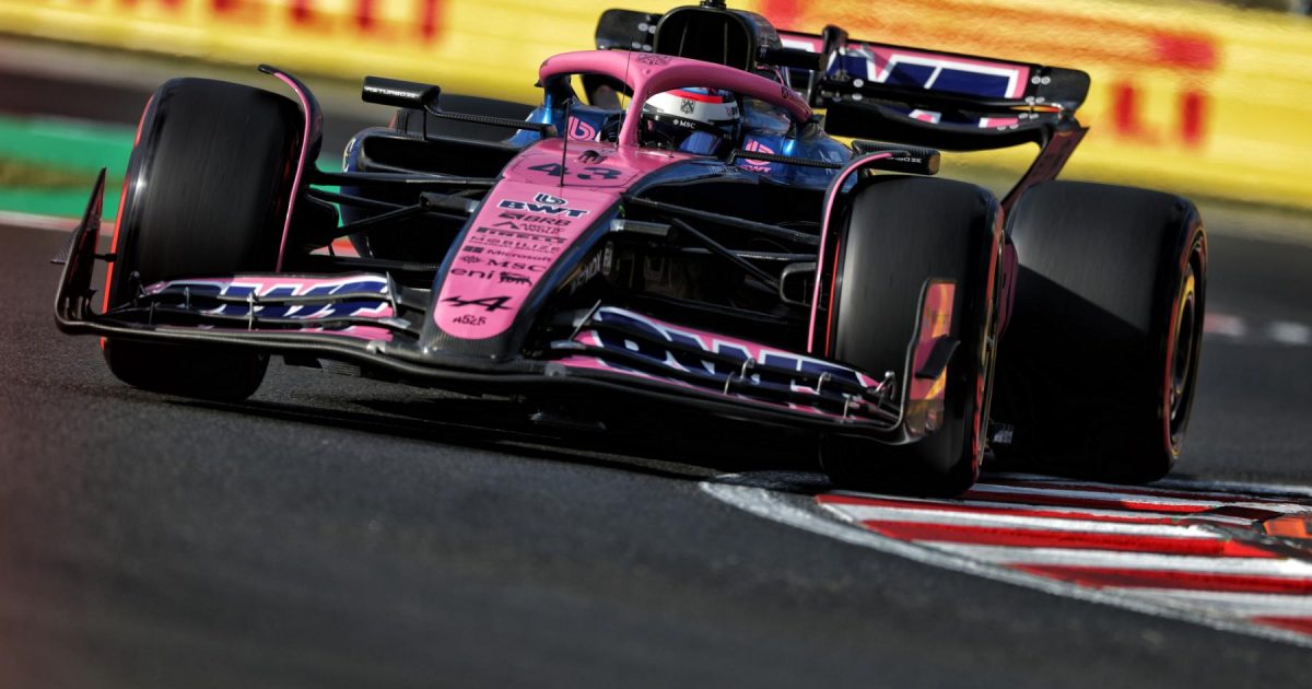 Alpine Surpasses Major Rival in Monumental F1 Feat