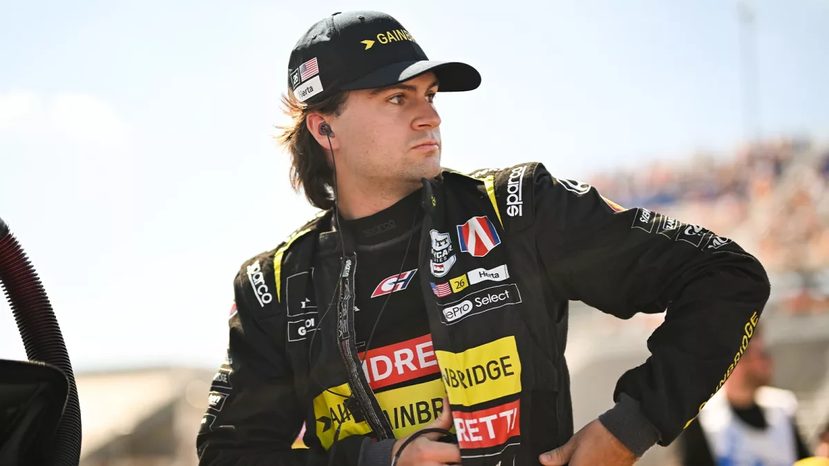 In Pursuit of Greatness: Colton Herta Considers F2 Switch for F1 Dream