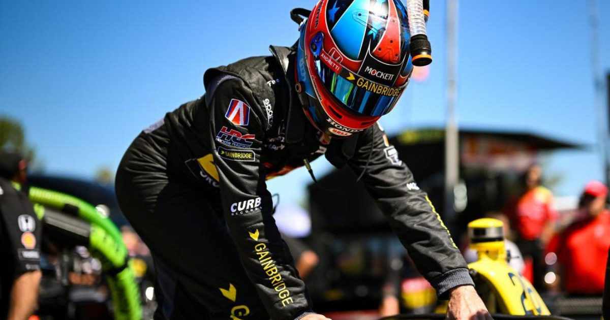 From IndyCar to F1: The High-Stakes Challenge of Passing the Test