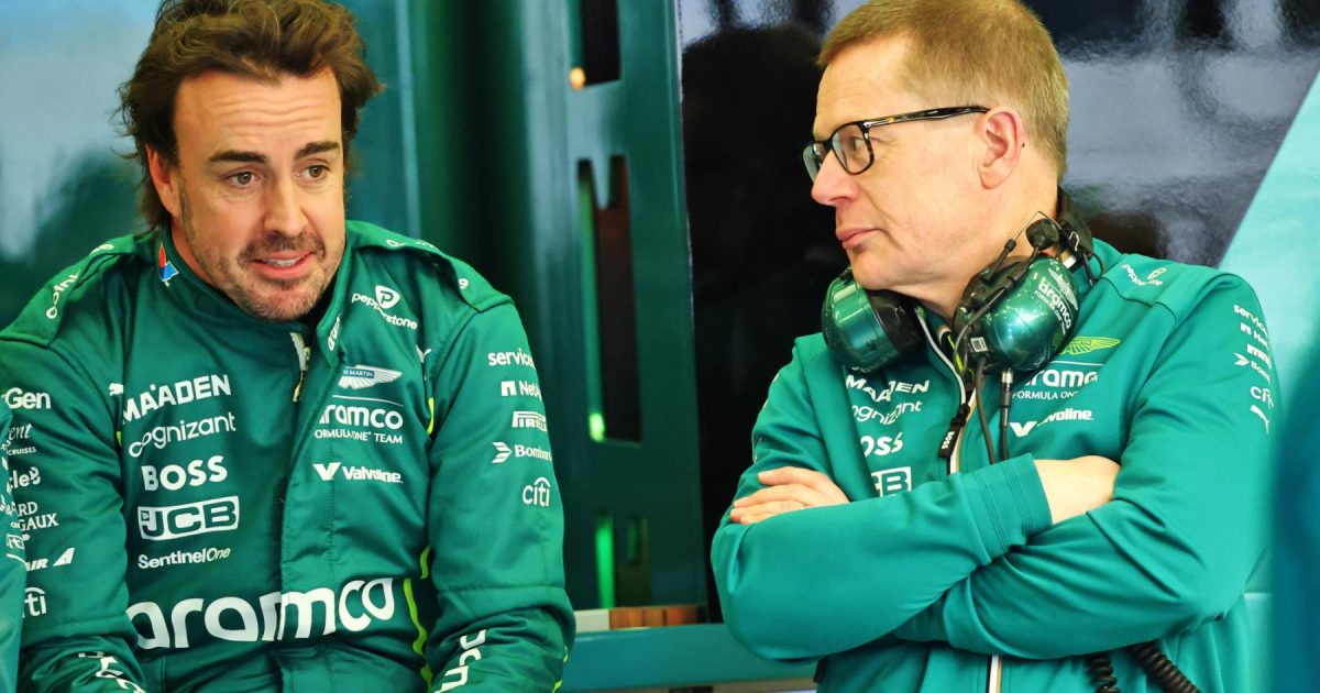 Reigning with Authority: Aston Martin's Decisive Team Restructuring Makes Waves