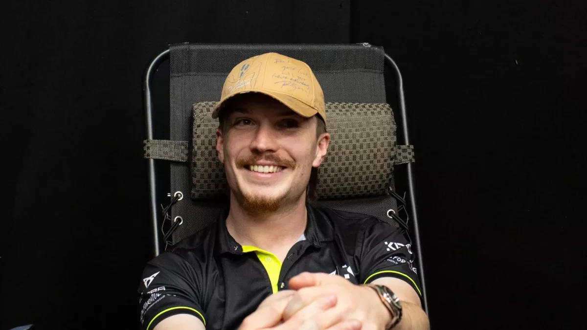 Dan Ticktum Set to Stay Put: A Prominent Figure on the Horizon for Formula E Season 12