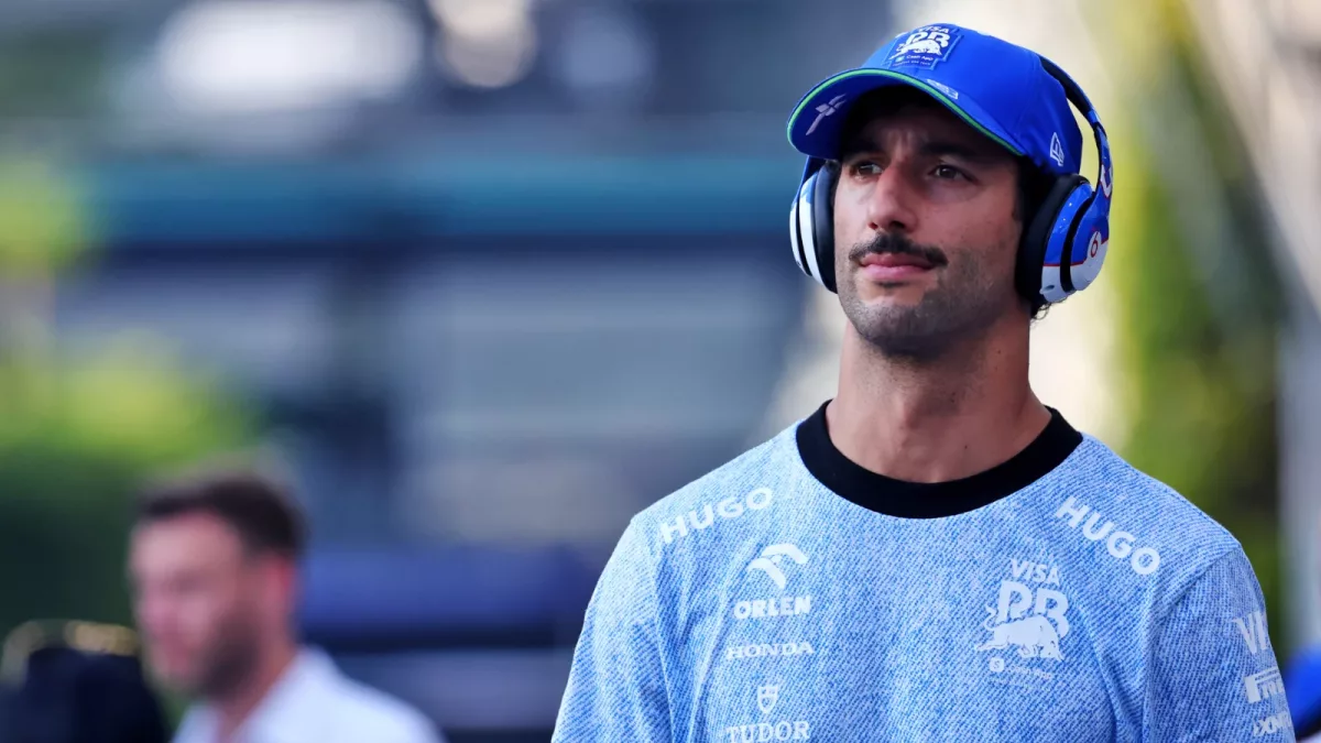 Beyond the Finish Line: Daniel Ricciardo's Evolution in Life after Formula 1 Racing