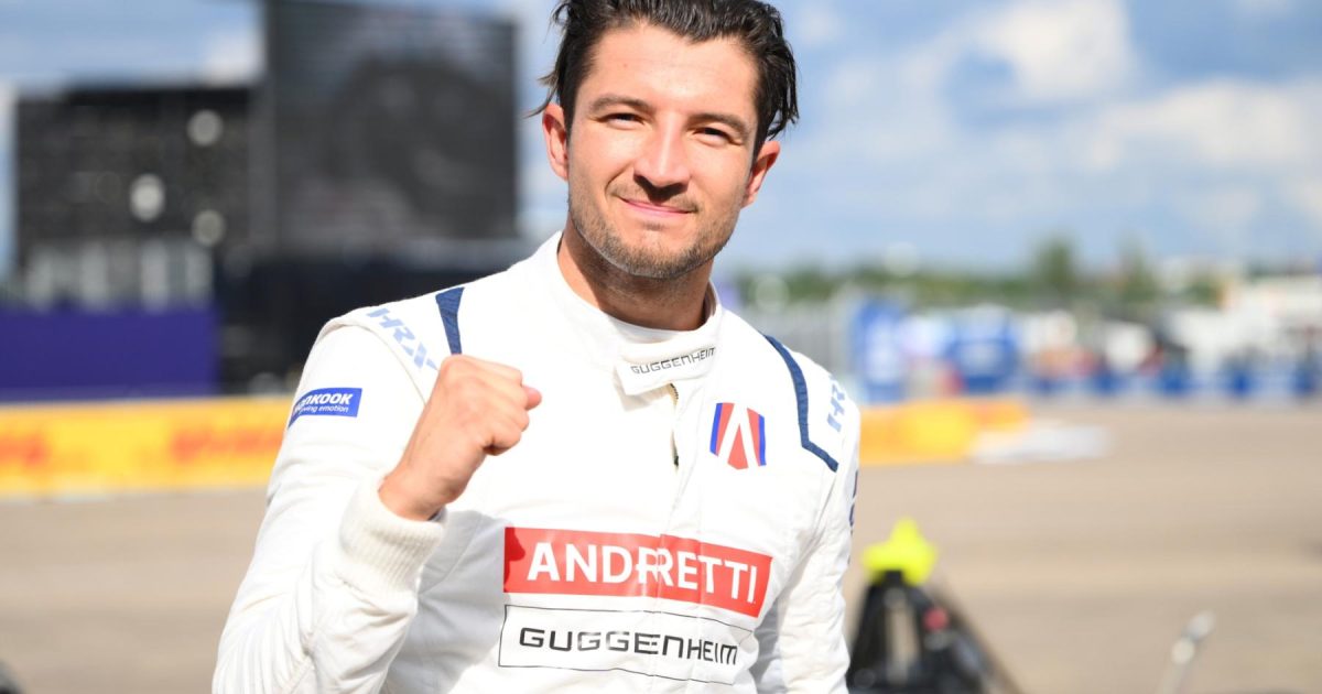 Andretti Sets the Record Straight on Jake Dennis Formula E Rumors