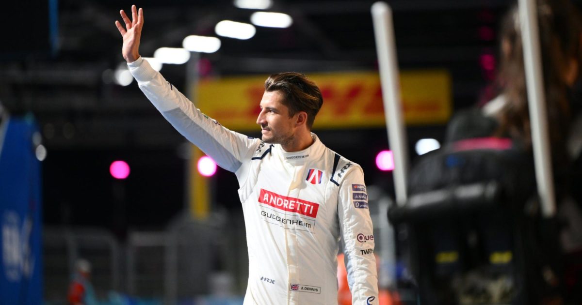 Jake Dennis: Revving Up for Renewed Success with Andretti Formula E