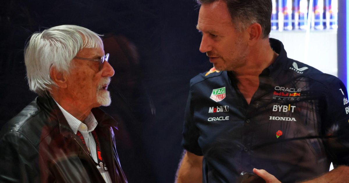 Game of Thrones in Formula 1: Bernie Ecclestone's Shocking Revelation on Red Bull's Cutthroat Decision-Making