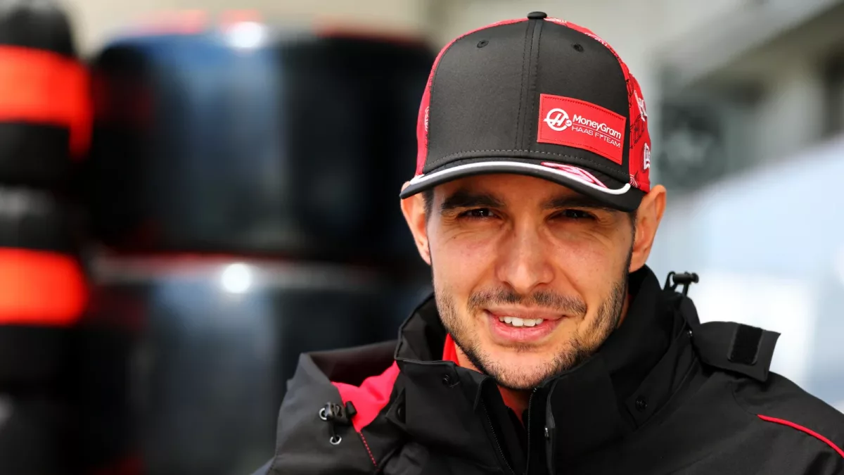 Esteban Ocon Delivers Insight on the Transformative Environment at Haas F1 Compared to Alpine