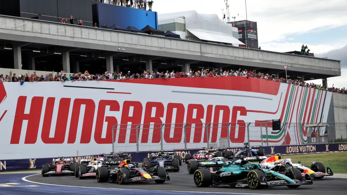 Revving Up the Excitement: The Thrilling Saga of the F1 2025 Hungarian Grand Prix