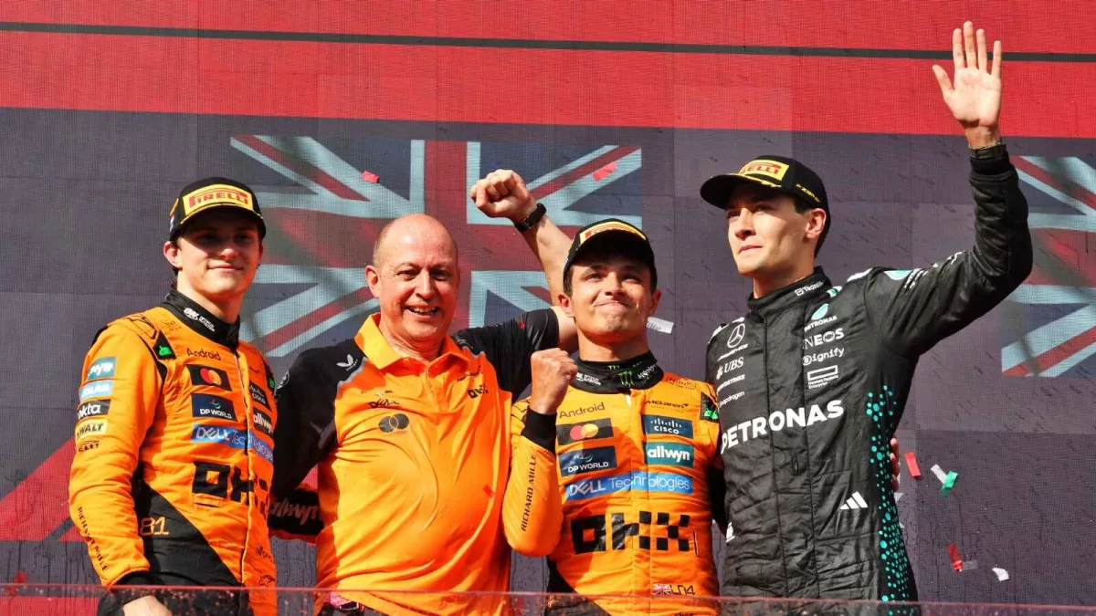 Accelerating towards Victory: Intriguing Storylines in the 2025 F1 Season