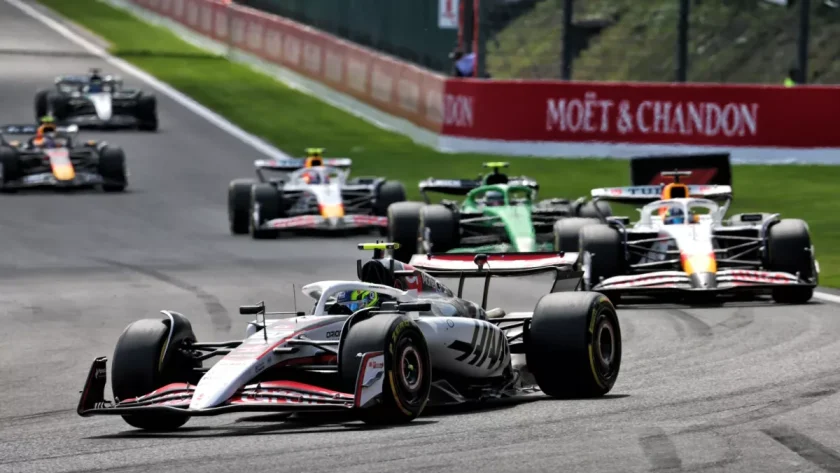 Revving up the Excitement: Anticipating an Early Season Scramble in F1 2026